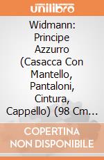 Widmann: Principe Azzurro (Casacca Con Mantello, Pantaloni, Cintura, Cappello) (98 Cm / 1-2 Years) giochi