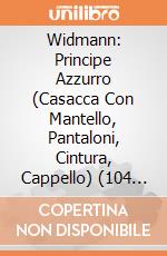 Widmann: Principe Azzurro (Casacca Con Mantello, Pantaloni, Cintura, Cappello) (104 Cm / 2-3 Years) giochi