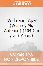 Widmann: Ape (Vestito, Ali, Antenne) (104 Cm / 2-3 Years) giochi