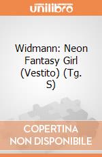 Widmann: Neon Fantasy Girl (Vestito) (Tg. S) giochi