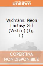 Widmann: Neon Fantasy Girl (Vestito) (Tg. L) giochi