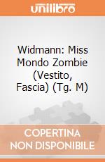 Widmann: Miss Mondo Zombie (Vestito, Fascia) (Tg. M) giochi