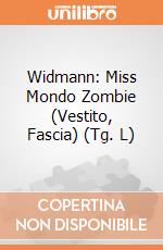 Widmann: Miss Mondo Zombie (Vestito, Fascia) (Tg. L) giochi