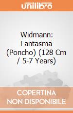 Widmann: Fantasma (Poncho) (128 Cm / 5-7 Years) giochi