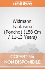 Widmann: Fantasma (Poncho) (158 Cm / 11-13 Years) giochi