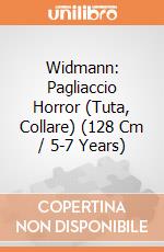 Widmann: Pagliaccio Horror (Tuta, Collare) (128 Cm / 5-7 Years) giochi
