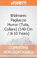 Widmann: Pagliaccio Horror (Tuta, Collare) (140 Cm / 8-10 Years) giochi