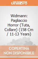 Widmann: Pagliaccio Horror (Tuta, Collare) (158 Cm / 11-13 Years) giochi