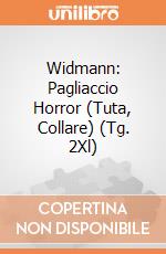 Widmann: Pagliaccio Horror (Tuta, Collare) (Tg. 2Xl) giochi