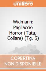 Widmann: Pagliaccio Horror (Tuta, Collare) (Tg. S) giochi