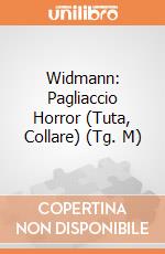 Widmann: Pagliaccio Horror (Tuta, Collare) (Tg. M) giochi
