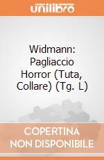 Widmann: Pagliaccio Horror (Tuta, Collare) (Tg. L) giochi