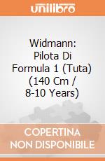Widmann: Pilota Di Formula 1 (Tuta) (140 Cm / 8-10 Years) giochi