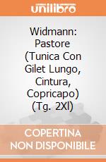 Widmann: Pastore (Tunica Con Gilet Lungo, Cintura, Copricapo) (Tg. 2Xl) giochi