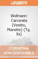 Widmann: Carcerata (Vestito, Manette) (Tg. Xs) giochi