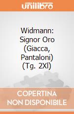 Widmann: Signor Oro (Giacca, Pantaloni) (Tg. 2Xl) giochi