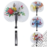 Widmann: Ventaglio Orientale In Carta 23 Cm - Ass. In 4 Modelli giochi