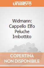 Widmann: Cappello Elfo Peluche Imbottito giochi