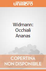 Widmann: Occhiali Ananas giochi