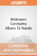 Widmann: Cerchietto Albero Di Natale giochi