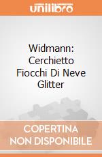 Widmann: Cerchietto Fiocchi Di Neve Glitter giochi