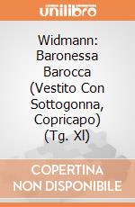 Widmann: Baronessa Barocca (Vestito Con Sottogonna, Copricapo) (Tg. Xl) giochi