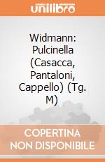 Widmann: Pulcinella (Casacca, Pantaloni, Cappello) (Tg. M) giochi