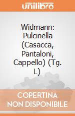 Widmann: Pulcinella (Casacca, Pantaloni, Cappello) (Tg. L) giochi