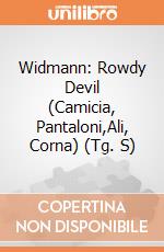 Widmann: Rowdy Devil (Camicia, Pantaloni,Ali, Corna) (Tg. S) giochi