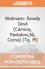 Widmann: Rowdy Devil (Camicia, Pantaloni,Ali, Corna) (Tg. M) giochi