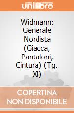 Widmann: Generale Nordista (Giacca, Pantaloni, Cintura) (Tg. Xl) giochi