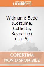 Widmann: Bebe (Costume, Cuffietta, Bavaglino) (Tg. S) giochi