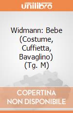 Widmann: Bebe (Costume, Cuffietta, Bavaglino) (Tg. M) giochi