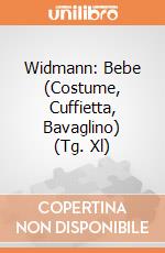 Widmann: Bebe (Costume, Cuffietta, Bavaglino) (Tg. Xl) giochi