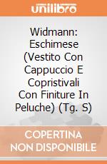 Widmann: Eschimese (Vestito Con Cappuccio E Copristivali Con Finiture In Peluche) (Tg. S) giochi