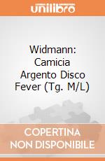 Widmann: Camicia Argento Disco Fever (Tg. M/L) giochi
