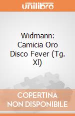 Widmann: Camicia Oro Disco Fever (Tg. Xl) giochi