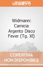 Widmann: Camicia Argento Disco Fever (Tg. Xl) giochi