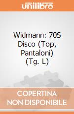Widmann: 70S Disco (Top, Pantaloni) (Tg. L) giochi
