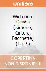 Widmann: Geisha (Kimono, Cintura, Bacchette) (Tg. S) giochi