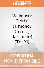 Widmann: Geisha (Kimono, Cintura, Bacchette) (Tg. Xl) giochi