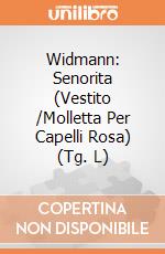 Widmann: Senorita (Vestito /Molletta Per Capelli Rosa) (Tg. L) giochi