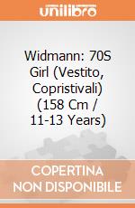 Widmann: 70S Girl (Vestito, Copristivali) (158 Cm / 11-13 Years) giochi