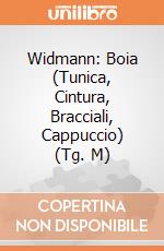 Widmann: Boia (Tunica, Cintura, Bracciali, Cappuccio) (Tg. M) giochi