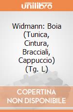 Widmann: Boia (Tunica, Cintura, Bracciali, Cappuccio) (Tg. L) giochi