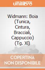 Widmann: Boia (Tunica, Cintura, Bracciali, Cappuccio) (Tg. Xl) giochi