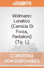 Widmann: Lunatico (Camicia Di Forza, Pantaloni) (Tg. L) giochi