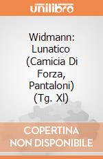 Widmann: Lunatico (Camicia Di Forza, Pantaloni) (Tg. Xl) giochi