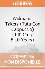 Widmann: Takers (Tuta Con Cappuccio) (140 Cm / 8-10 Years) giochi