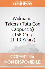 Widmann: Takers (Tuta Con Cappuccio) (158 Cm / 11-13 Years) giochi
